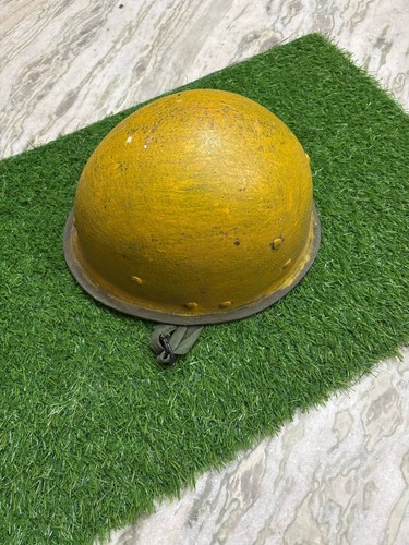 Army helmet m74 india - army,
