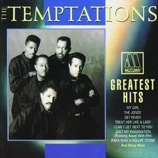The Temptations: Motown's Greatest Hits