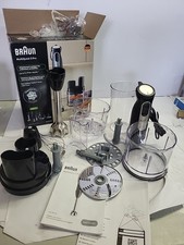Braun MQ55755M Hand Blender