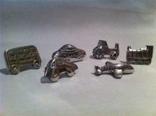 Childrens drawer knobs cupboard pulls, boys unisex bedroom tractor,car,bus,train