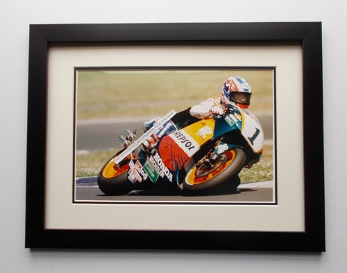 Australian mick doohan motor - australian,