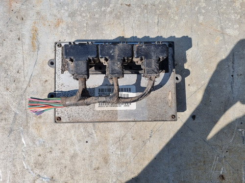 Jeep cherokee 5td ecu pcm - xj,