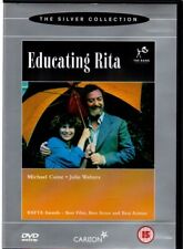 Educating Rita (DVD 2003) Julie Walters & Michael Caine