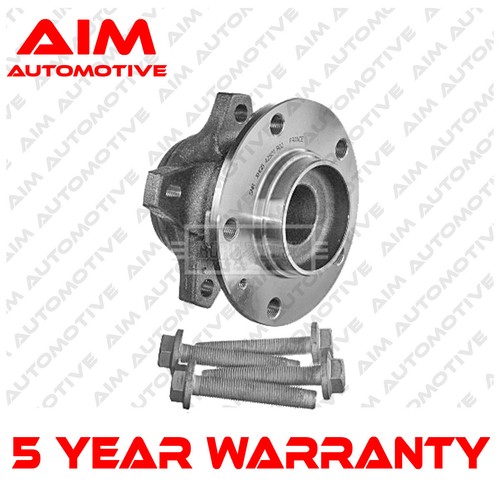 Wheel bearing kit - rear, aim