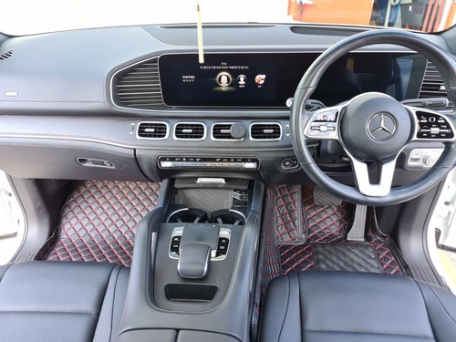 Customised floor mats - customised,