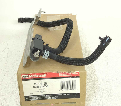 New oem ford exhaust - new,
