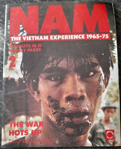 Magazine orbis nam the - -,