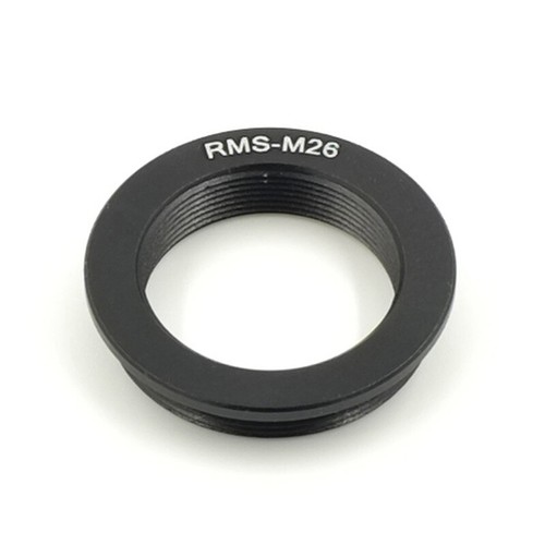Rms m26 flange adapter - flange,