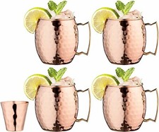 Royalty Art Moscow Mule 100%