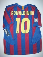 New 2005-2006 FC Barcelona
