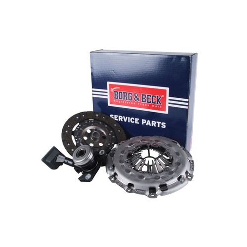 Piece clutch kit - clutch,