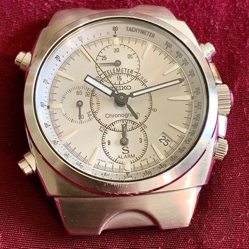 Vintage seiko 7t32 - seiko, sus