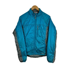 RAB Women's Generator Jacket Pertex Quantum Primaloft Blue Coat Size 10 Small