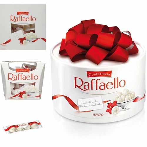 Ferrero rocher rafaello - ferrero,
