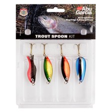 Abu Garcia Lure Kit - Trout
