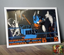 Thin Lizzy 1975 Derby Live