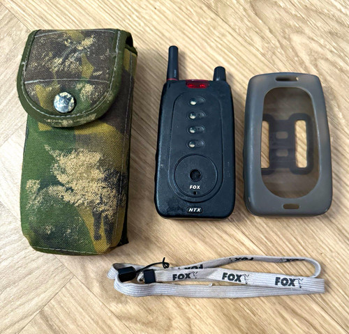 Fox ntxr receiver - ntxr, cover