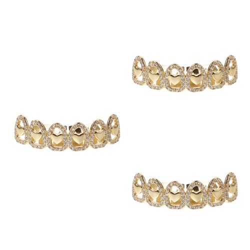 Copper hip hop tooth - hip, grill