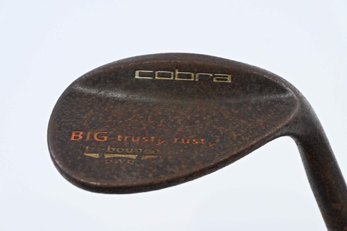Cobra big trusty - big, rusty