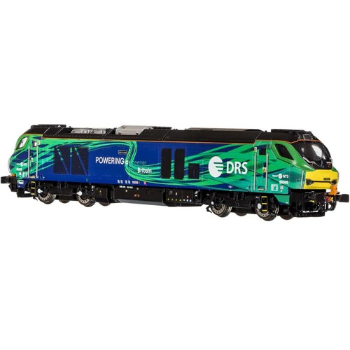 Gauge dapol class pride - gauge, 68
