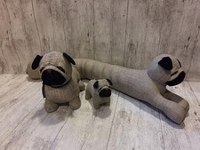 Dora Designs Bogart Pug Set