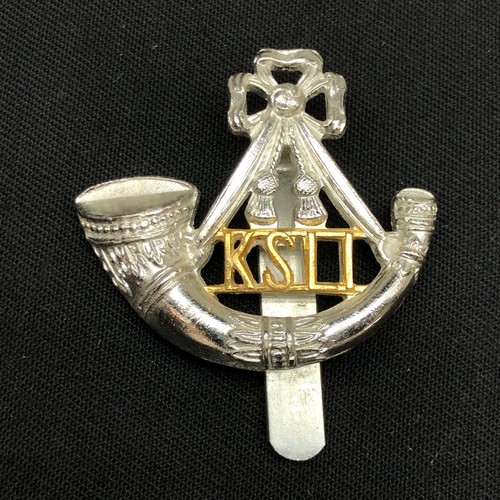 Original british army king - british, king's