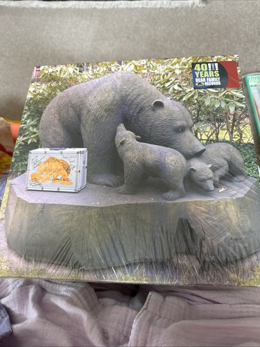 Years bear family records - 40,
