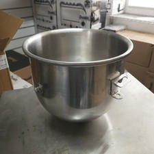 GENUINE HOBART BOWL STAINLESS STEEL 20 QT MIXER 20 QUART A200 *EX DISPLAY UNIT*
