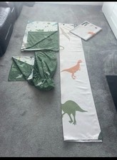 Kids Dinosaur Bedding Set