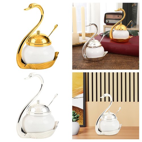 Seasoning jar sugar pot - jar,