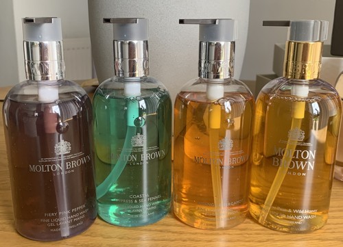 Molton brown fine - molton,