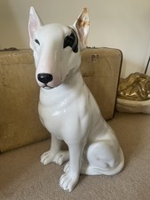 Vintage Italian Ceramic Bull