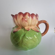 Shorter son lily jug 1930 - shorter,