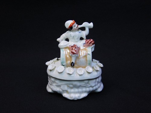 Antique staffordshire - antique,