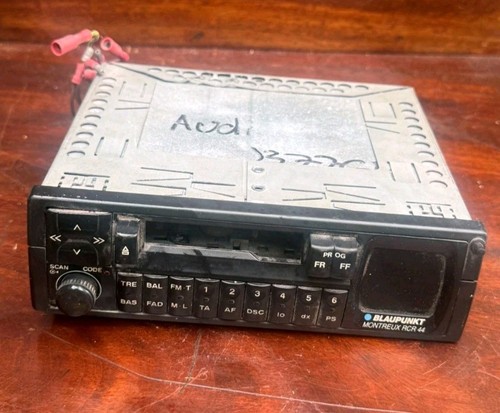 Blaupunkt montreux rcr - blaupunkt,