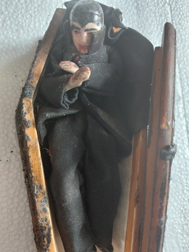 Ooak dollhouse miniature - ooak,