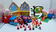 Peppa Pig Bundle Figures