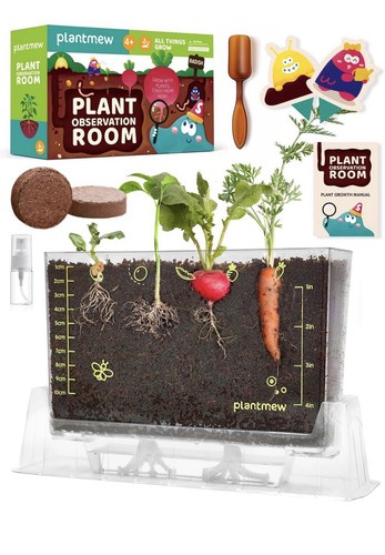 Stem root viewer kit for - stem,