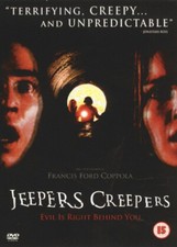 Jeepers creepers dvd - creepers,
