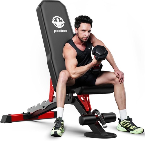 Foldable dumbbell bench weight - foldable,