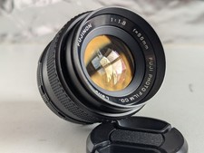 FUJINON 55MM f/1.8 - M42