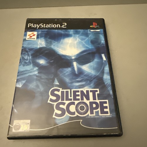 Silent scope game for - for, ps2