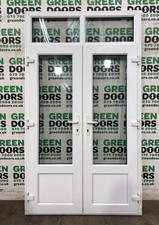 FRENCH DOORS HALF PANEL