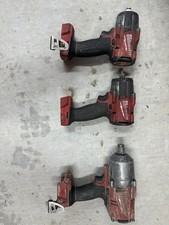 Milwaukee Impact Guns Spares Or Repairs