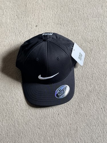 Nike black colour cap - nike, with