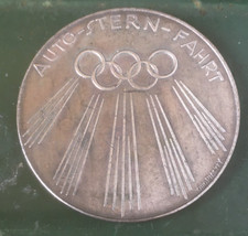 Berlin 1936  Olympiad coin