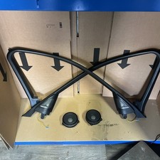 BMW F30 F31 3 Series Front Doors Harman/Kardon Tweeters & Speakers Set