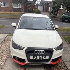 Audi A1 Competition Line 1.4 TFSI Petrol