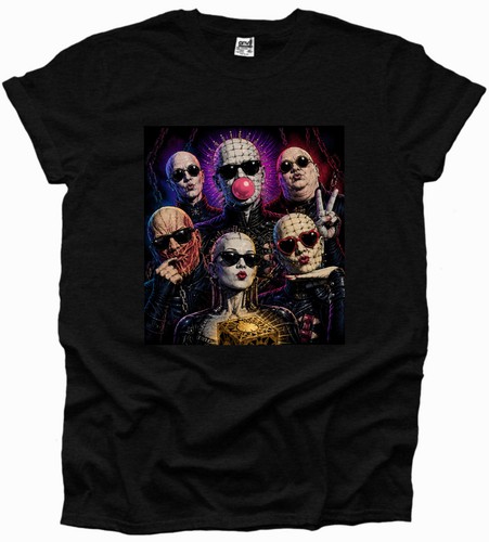 Pin head parody cenobites - pin,