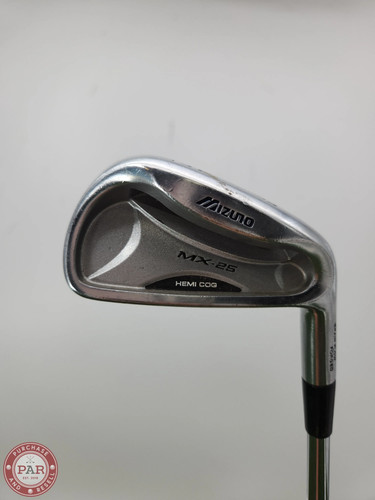 2006 mizuno mx25 - 5, tt